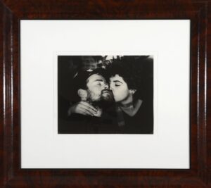 Weegee, Cafe Romance, New York, 1953