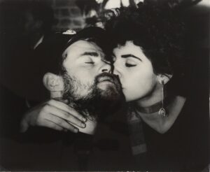 Weegee, Cafe Romance, New York, 1953