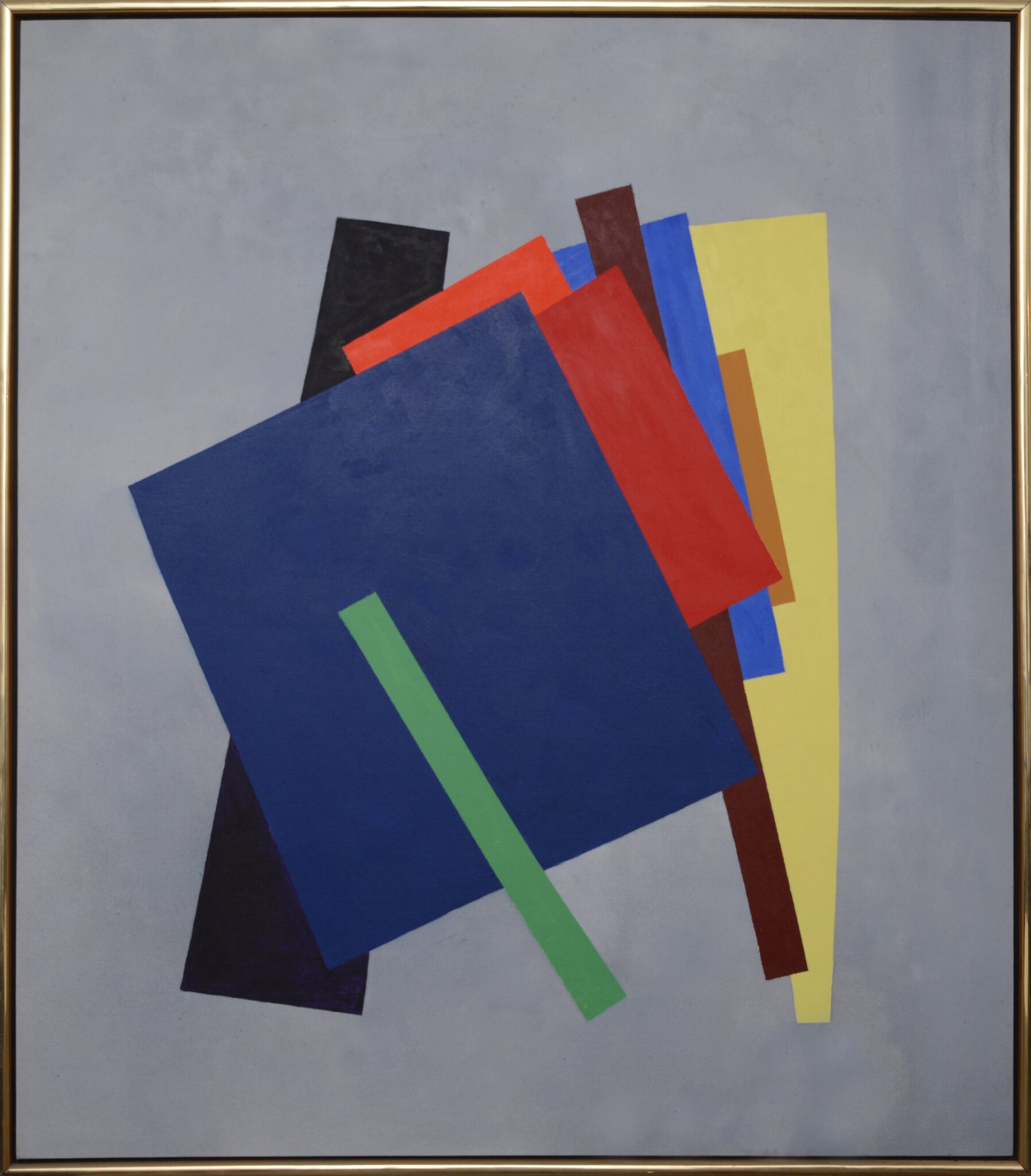 William Perehudoff, AC-97-2, 1997