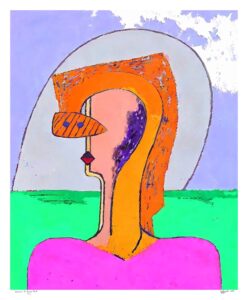 Gene DeSanctis, Woman In Gage Park, 2024