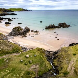 Ingrid Misner, Aerial, Scotland